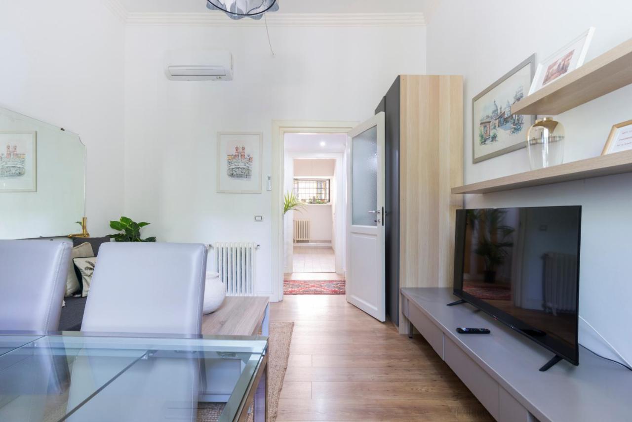 Tiber Majesty 25 Piazza Del Popolo Apartment Rome Exterior photo