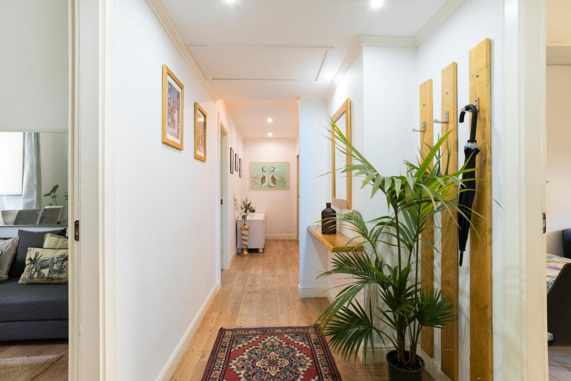 Tiber Majesty 25 Piazza Del Popolo Apartment Rome Exterior photo